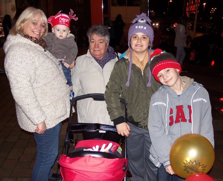 Festive Fun In Didcot