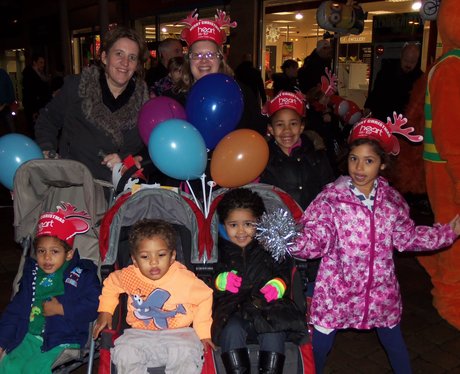 Festive Fun In Didcot