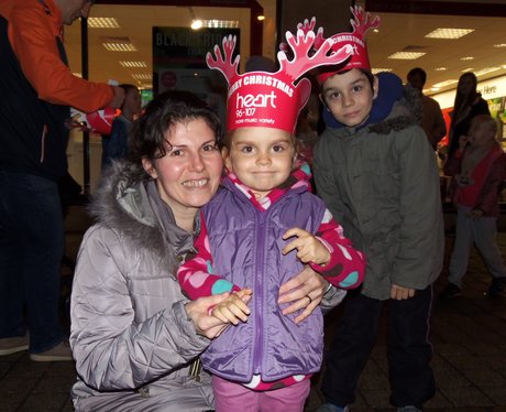 Festive Fun In Didcot