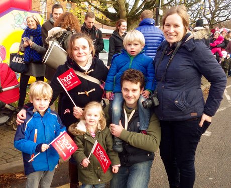 Harpenden Christmas Light Switch On 2015