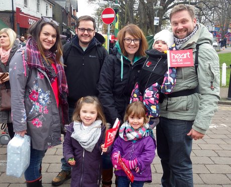 Harpenden Christmas Light Switch On 2015