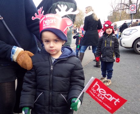Harpenden Christmas Light Switch On 2015