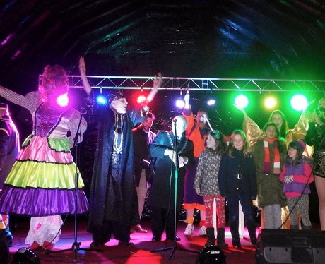 Harpenden Christmas Light Switch On 2015