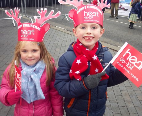 Harpenden Christmas Light Switch On 2015