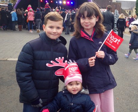 Harpenden Christmas Light Switch On 2015