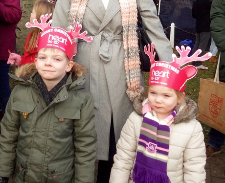 Harpenden Christmas Light Switch On 2015