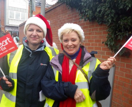Harpenden Christmas Light Switch On 2015