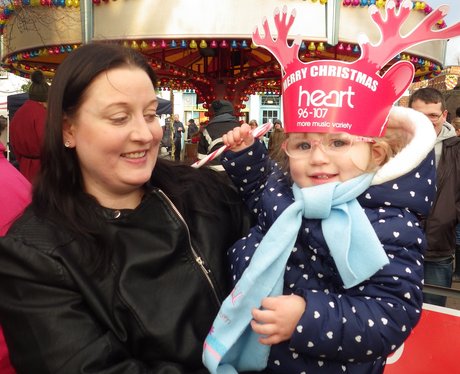 Harpenden Christmas Light Switch On 2015
