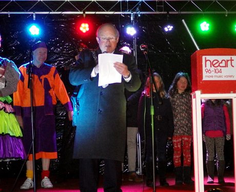 Harpenden Christmas Light Switch On 2015