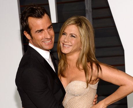 Jennifer Aniston and Justin Theroux&rsquo;s wedding - A Look Back At The
