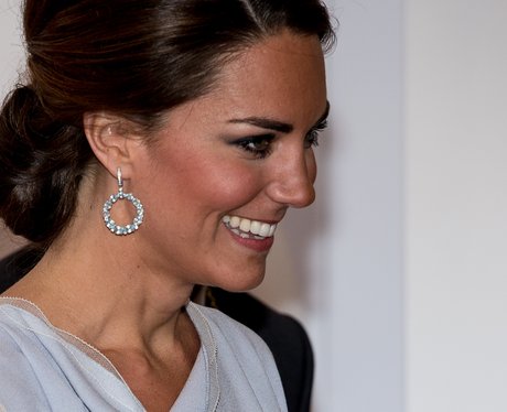 Kate Middleton earrings 