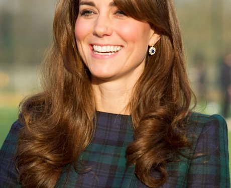 Kate Middleton jewellery