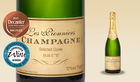 les pioneers champagne the cooperative