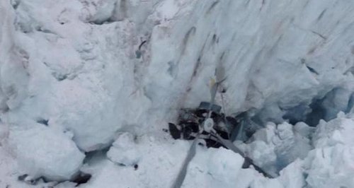 New Zealand Helicopter Crash