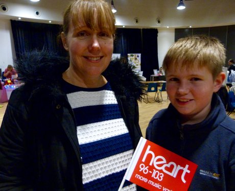 Passmores Christmas Fayre 2015