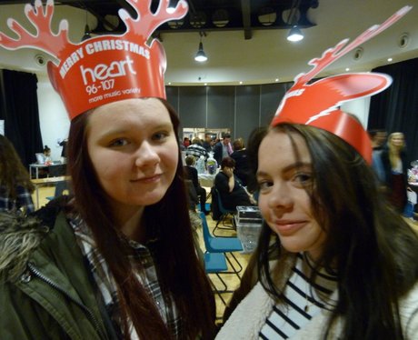 Passmores Christmas Fayre 2015