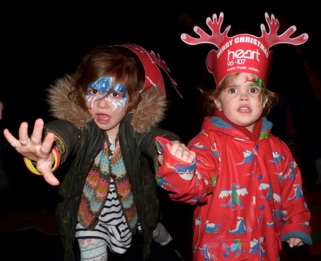 Sawbridgeworth Christmas Lights 2015