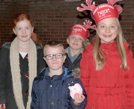 Sawbridgeworth Christmas Lights 2015