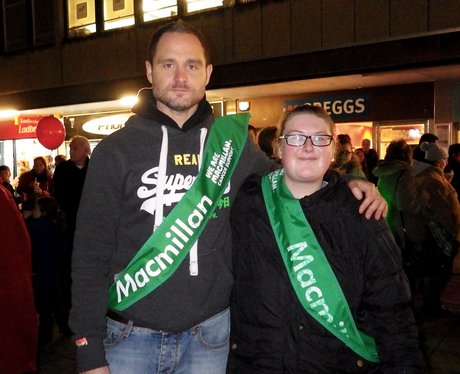 Stevenage Christmas Light Switch On 2015