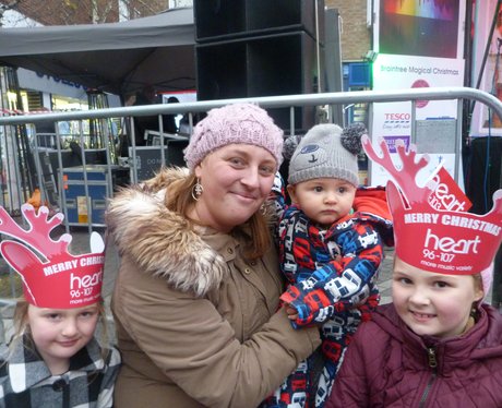 Braintree Christmas Lights 2015
