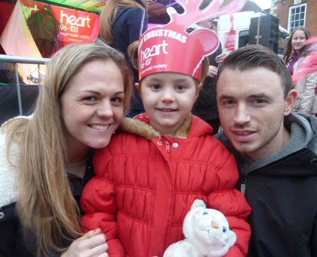 Braintree Christmas Lights 2015