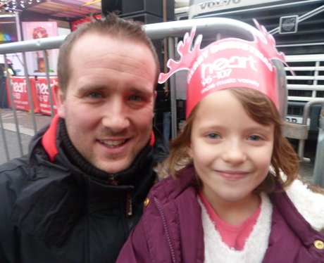 Braintree Christmas Lights 2015