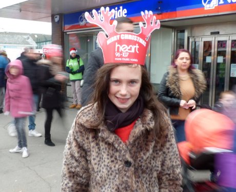 Canvey Island Christmas Lights 2015