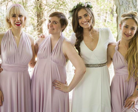 The Girls cast