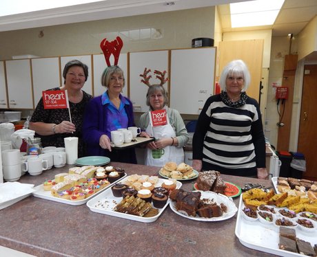 Heart Angels at Battle for Christmas!