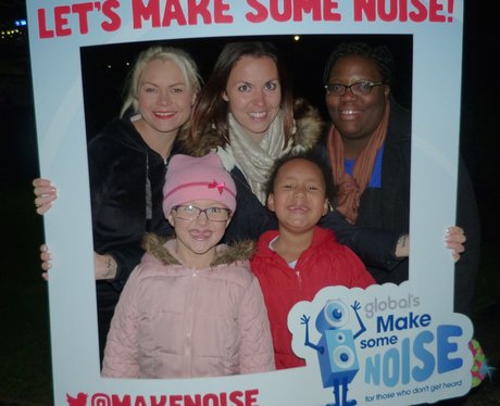 Make Some Noise Ice Skate at Colchester Castle