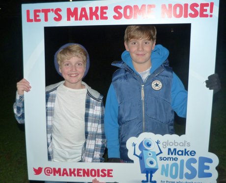 Make Some Noise Ice Skate at Colchester Castle