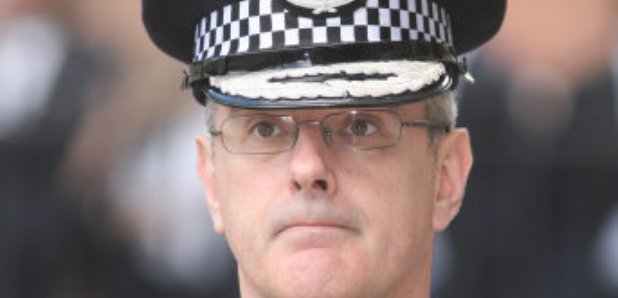 The new man in charge of Police Scotland