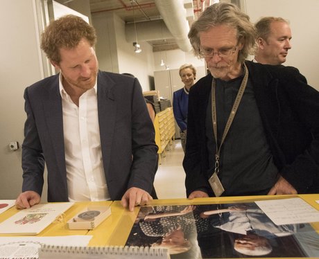 Prince Harry in South Africa
