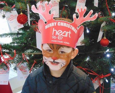 Heart Angels: Clarks Village 5.12.15 Christmas Che