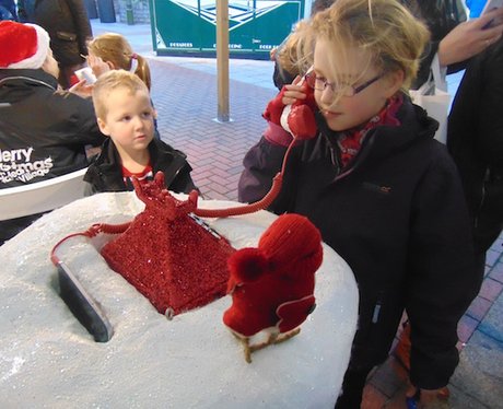 Heart Angels: Clarks Village 5.12.15 Christmas Che