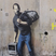 Image 2: Banksy Steve Jobs artwork Jungle refugee camp Cala