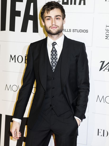 Bifas Douglas Booth