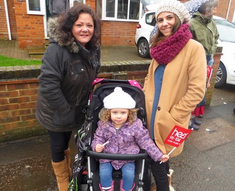 Buckingham Christmas Parade