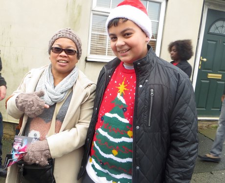 Buckingham Christmas Parade