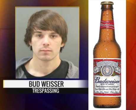 Bud Weisser mugshot Youtube