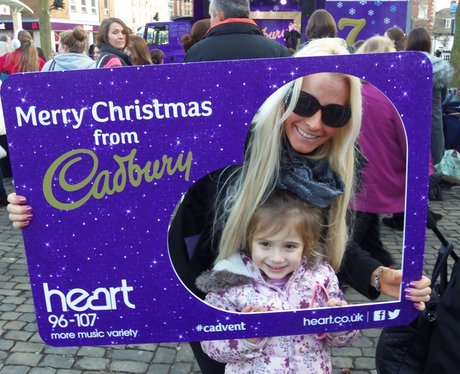 Cadbury's Christmas Choir