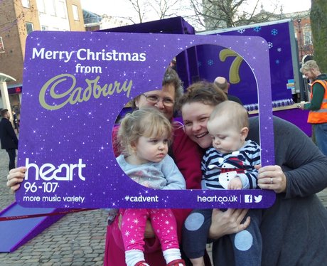 Cadbury's Christmas Choir