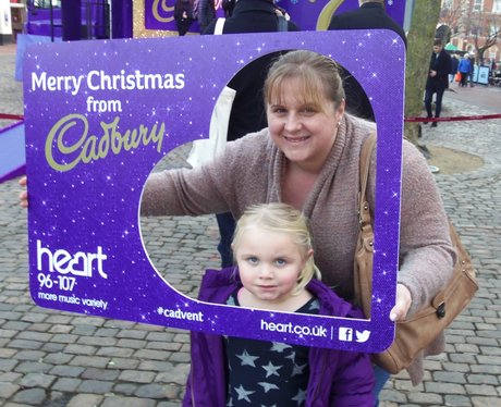 Cadbury's Christmas Choir