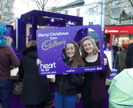 Cadbury's Christmas Choir