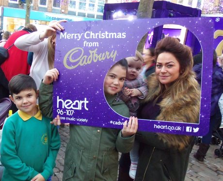 Cadbury's Christmas Choir