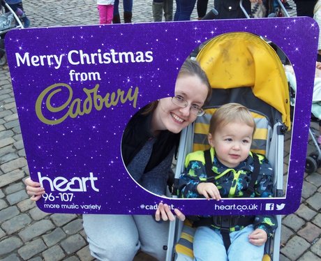Cadbury's Christmas Choir