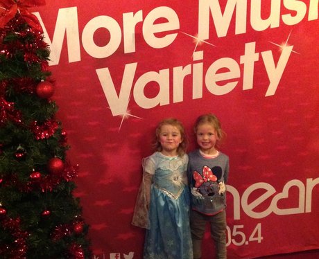 Cinderella at the Opera House