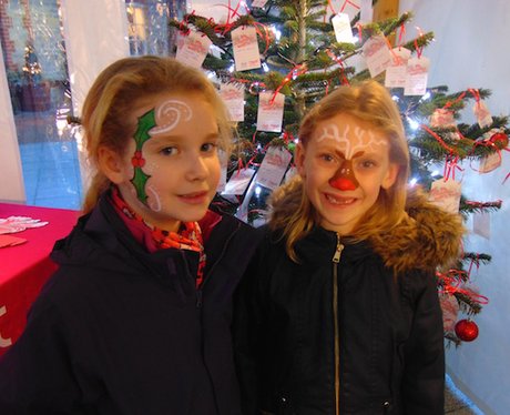 Heart Angels: Clarks Village 5.12.15 Christmas Che