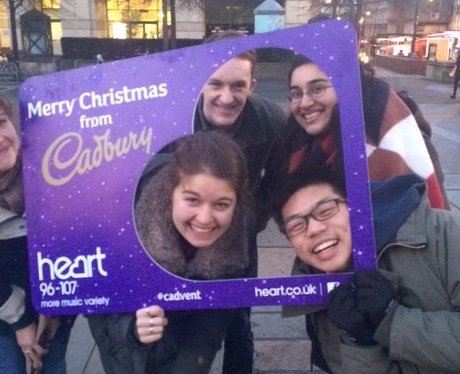 Cadbury Pics