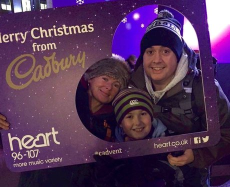 Cadbury Pics